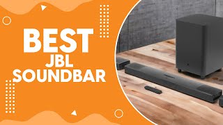 Best Jbl Soundbar in 2024  JBLs Top Contenders in Sound Technology [upl. by Maighdiln]