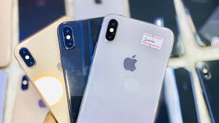 iPhone xs max 256GB PTA Approved [upl. by Vogel357]