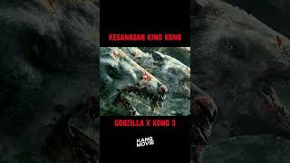 KENGERIAN KING KONG movie alurfilm film [upl. by Dragone]