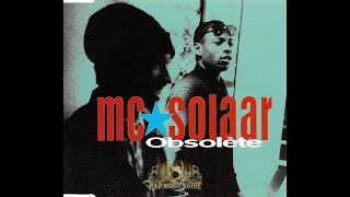 MC Solaar  Obsolète Remix 2023 [upl. by Gaige]