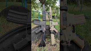 Black VS Tanairsoft сума страйкбол motivation [upl. by Haianeb]