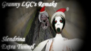 Granny Remake by LGChorrorgame First Gameplay [upl. by Nonah]