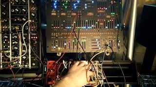 Behringer 2600  Eurorack [upl. by Llerod]