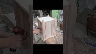 Uosines spinteles surinkimas art woodworking carpenter artwork furniture wood carpenterwork [upl. by Kalle407]