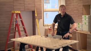 Festool MFT vs MFSlab  Work Table [upl. by Ollehcram]