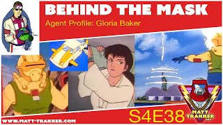 Agent Profile  Gloria Baker  S4E38 [upl. by Ngo585]