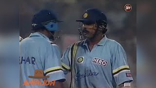 India vs South Africa HERO CUP SEMI FINAL at Kolkata 1993 Full Highlights [upl. by Eilzel246]