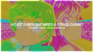 Urusei Yatsura 2022 S1 Opening 2  I Wanna Muchuu feat asmi Three  Sub Español 『AMV』♡ [upl. by Desiri]