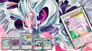 NEW SYNCHRON SUPPORT  ONE TURN 5 NEGATE COMBO  STARDUST DRAGON ARCHETYPE  YUGIOH MASTER DUEL [upl. by Dale]