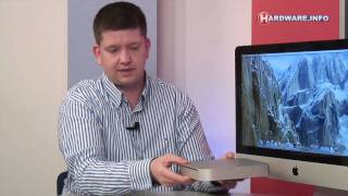 HardwareInfo TV 193 deel 33 iMac Mac Mini Magic Mouse en Trackpad [upl. by Orazio]