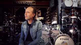 Metallicas Lars Ulrich At Guitar Center [upl. by Alika184]