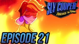 Sly Cooper Thieves in Time Sly 4  Episode 21 [upl. by Petuu]