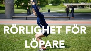 Löpskolan  Rörlighet för löpare [upl. by Odyssey1]