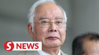 Najib Razak fails in bid to get SRC conviction reviewed [upl. by Tucky]