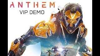 Anthem VIP DEMO002 Mission 2  Aruna Kaule finden  Eskari eliminieren HDPS4 [upl. by Sybila864]