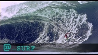 quotCode Redquot Full Movie  Surfing Goes Huge At Teahupoo Tahiti [upl. by Naruq]