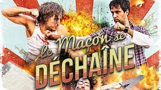 Le Maçon Se Déchaîne La parodie Kungfu [upl. by Enelak676]