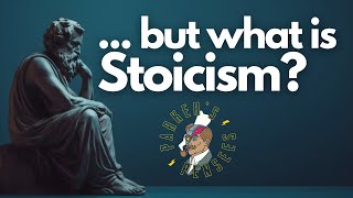 Is Stoicism for Dummies with Dr Tom Morris [upl. by Torey972]