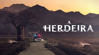 A Herdeira  Trailer da temporada 01  Dublado Brasil HD [upl. by Ahtebbat]