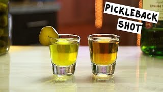 Pickleback Shot [upl. by Hayyikaz]