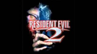 Resident Evil 2 Save Room Mp3 [upl. by Annaig]