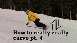 How to Carve pt 4 Speed Control [upl. by Gintz]