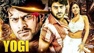 Happy Birthday Prabhas  Yogi  2024 Prabhas New Released Hindi Dubbed Action Movie  Nayanthara [upl. by Salb516]