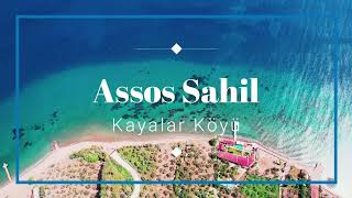 Assos Kayalar Köyü Proje Alanı [upl. by Bury]