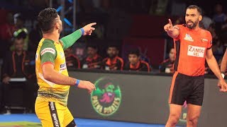 PRO Kabaddi 5 9th September 2017 Patna Pirates vs U Mumba U Mumba won by 5141 [upl. by Royd]