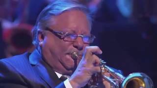 Arturo Sandoval  A Night in Tunisia Ending [upl. by Netsew]