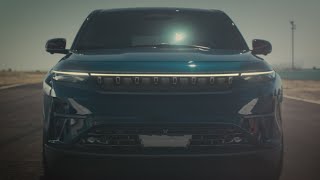 2024 Jeep Wagoneer S  Capability [upl. by Culliton]