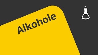 Reaktionen von Alkoholen Leistungskurs  Chemie  Organische Chemie [upl. by Adnaral]