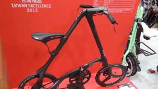 STRIDA C1 FULL CARBON MODEL [upl. by Monjo797]