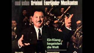 Ernst Mosch  Egerländer Musikantenmarsch ohne Gesang [upl. by Amieva]