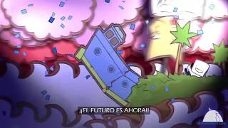 Battleblock Theater  Steam Trailer Sub español [upl. by Havener]