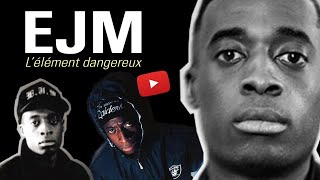 EJM Lélément dangereux Documentaire So Fresh Hip Hop Show 🎬🔥🎬 [upl. by Brit821]