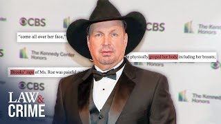 13 Horrifying Allegations Against Garth Brooks Revealed [upl. by Tamer256]