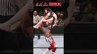 CHINESE CAT VS CODY RHODES PART4 wwe wwe2k24 wwe2k23 wwefights reels trend trending viral [upl. by Yelrihs]