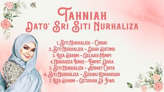 Lirik Lagu Tiga Suara Lejen  Siti Nurhaliza Liza Hanim Noraniza Idris [upl. by Einhoj718]