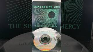 THE SISTERS OF MERCYCD Maxi 1992Warner Music UK Merciful Release [upl. by Ger]