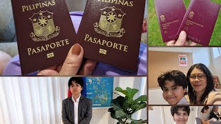 My Dual Citizenship journey  Swedish passport  Philippines passort [upl. by Luas517]