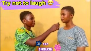 Funny Video as Form 3 Student Interviews a Form One Student  High School Edition [upl. by Kristopher541]