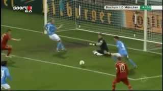 Arjen Robben Diving Compilation [upl. by Ysdnyl137]