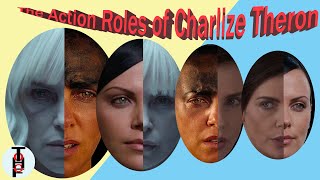 Crunching The Numbers Charlize Therons Greatest Action Roles [upl. by Ynittirb]