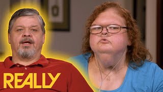 Tammy Hopes Her Overweight Husband Can Come Home With Her  1000lb Sisters [upl. by Helge]