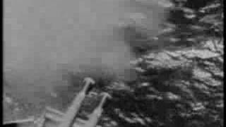 WW2 Battle of Midway footage [upl. by Suivatram]