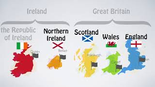 the British Isles studying English culture [upl. by Alys828]