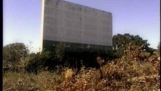 Clervue DriveIn Theatre Clermont Florida [upl. by Yknarf698]