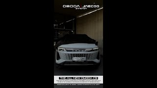 OMODA C9 SANDTON [upl. by Onavlis]