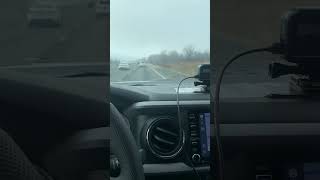 London Ontario  Canada  Route 401 [upl. by Ayomat]